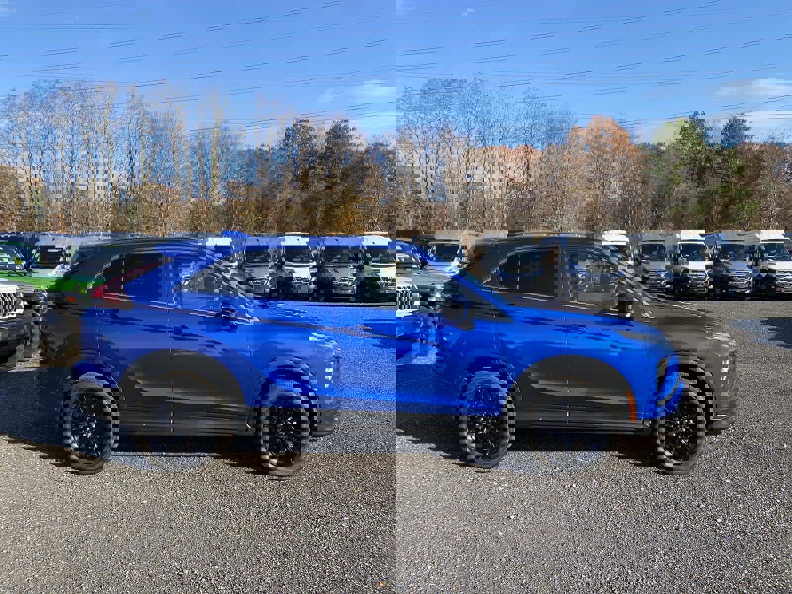 New 2026 Mitsubishi Eclipse Cross LE image 2