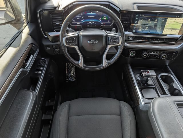 Used 2022 Chevrolet Silverado 1500 RST AWD/4WD image 12