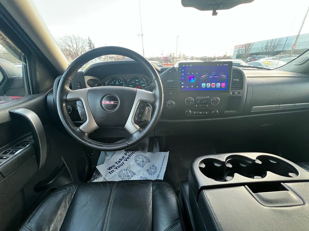 Used 2013 GMC Sierra 1500 SLE w/ Power Tech Package image 24