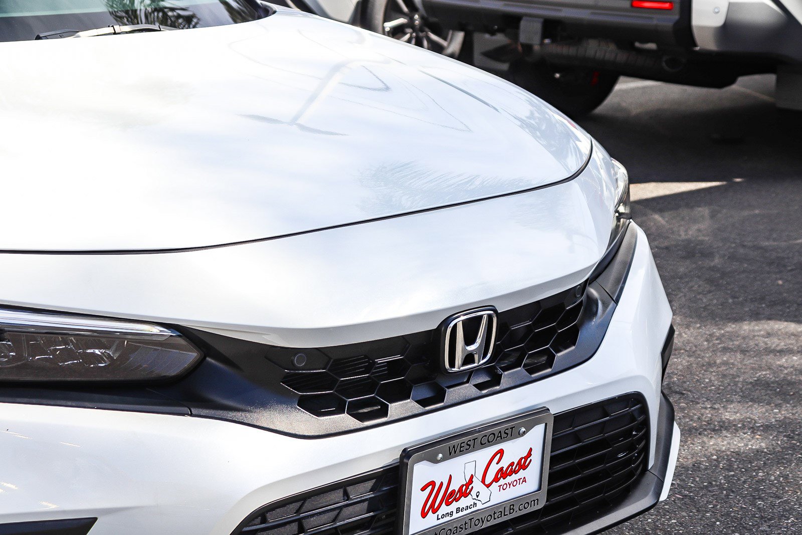 Used 2024 Honda Civic Sport Touring image 6