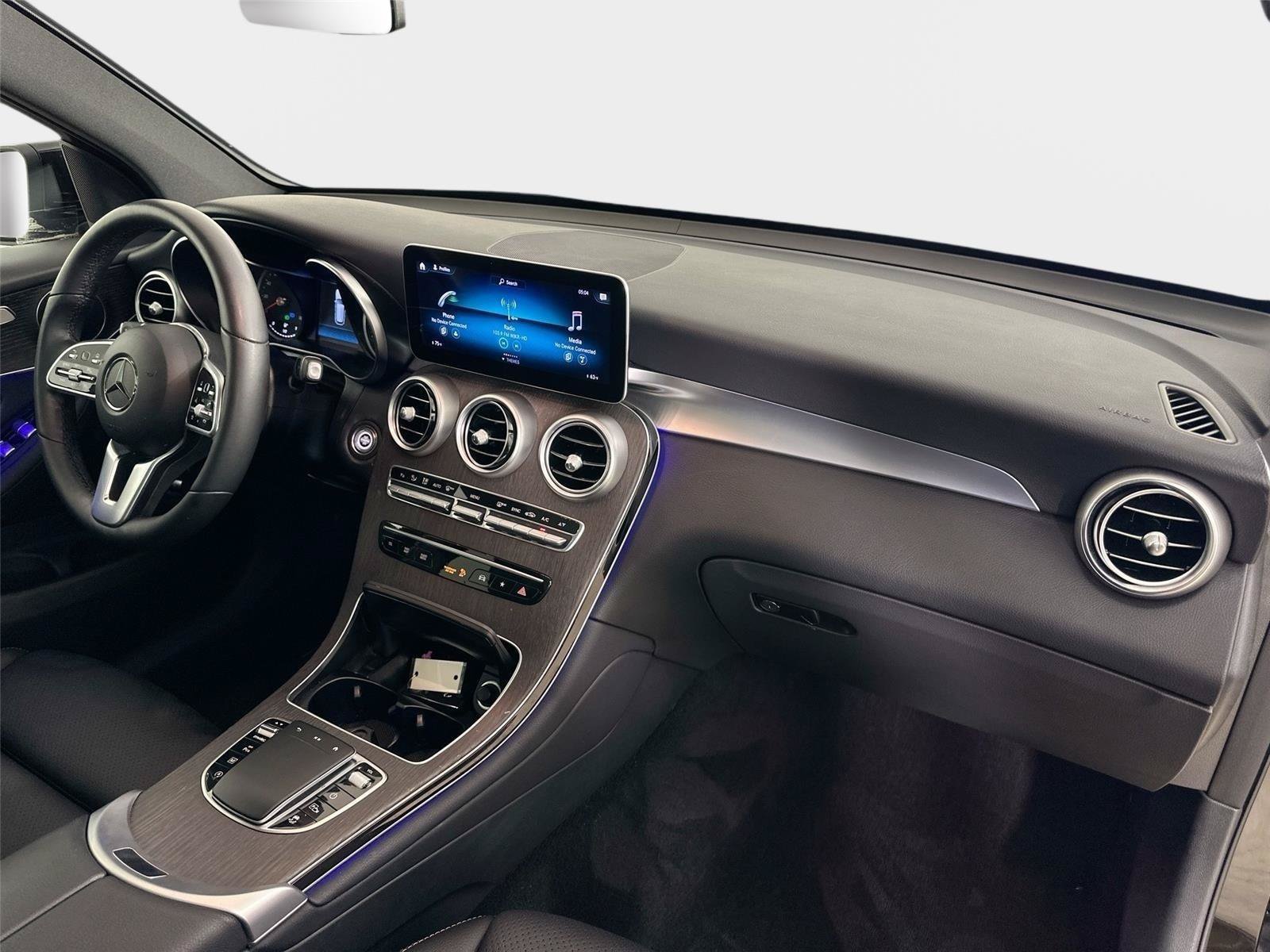Certified 2021 Mercedes-Benz GLC 300 4MATIC image 34