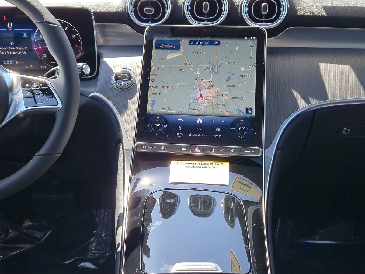 New 2025 Mercedes-Benz GLC 300 4MATIC image 10