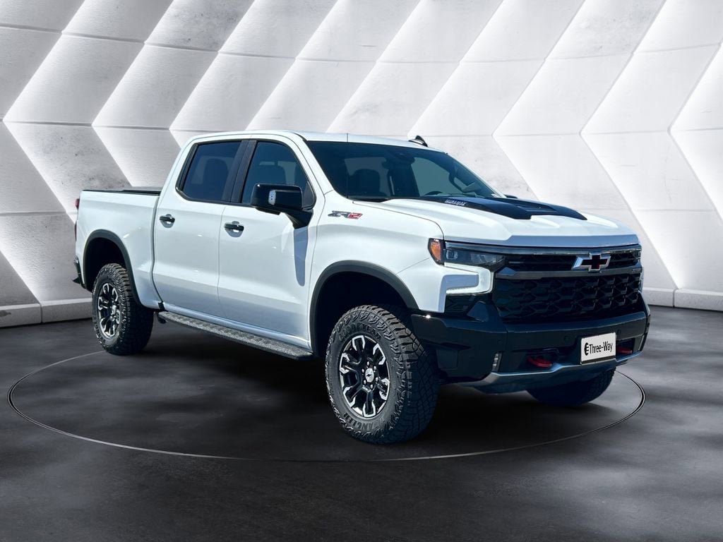 New 2026 Chevrolet Silverado 1500 ZR2 AWD/4WD image 7
