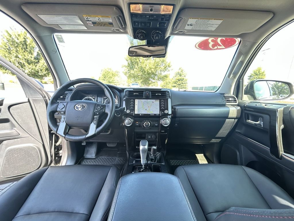 Used 2023 Toyota 4Runner TRD Off-Road Premium image 21