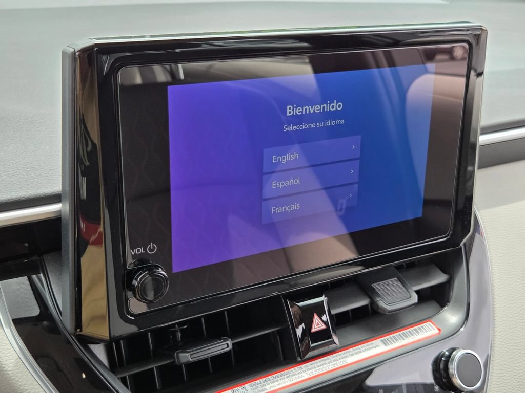 Certified 2025 Toyota Corolla LE FWD image 18