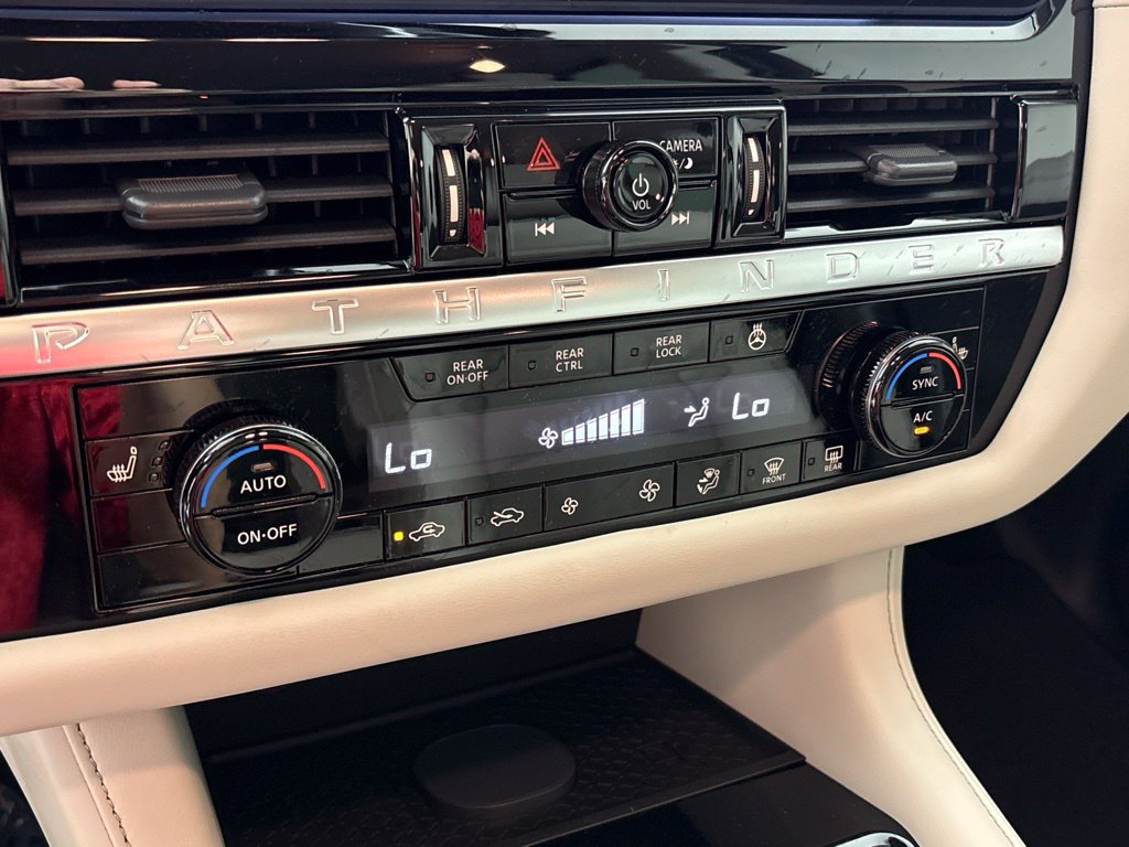 New 2026 Nissan Pathfinder SL FWD image 38