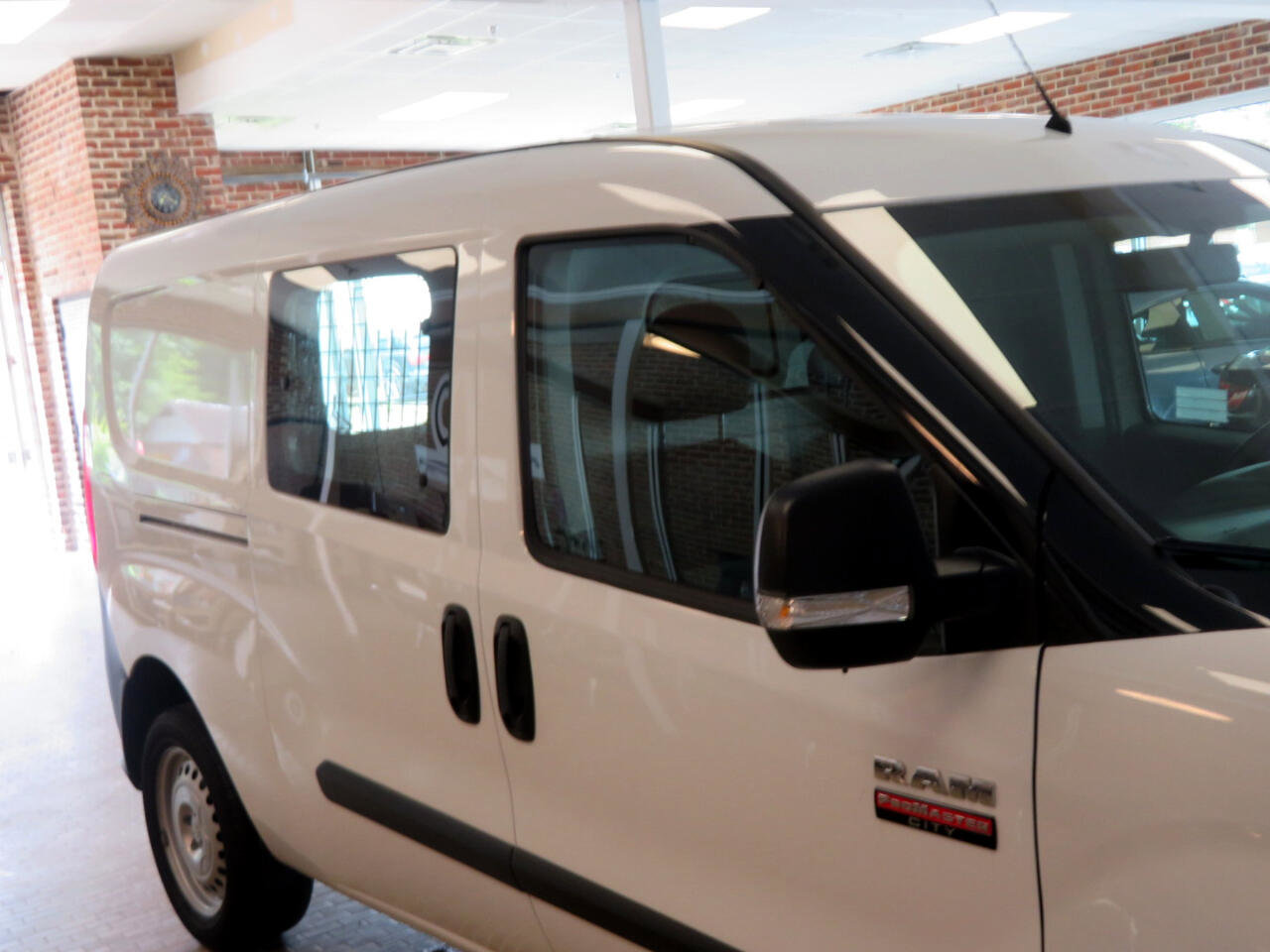 Used 2021 RAM ProMaster City Tradesman w/ Window Group 05 image 62