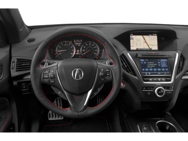 Used 2020 Acura MDX w/ Advance & Entertainment AWD/4WD image 7