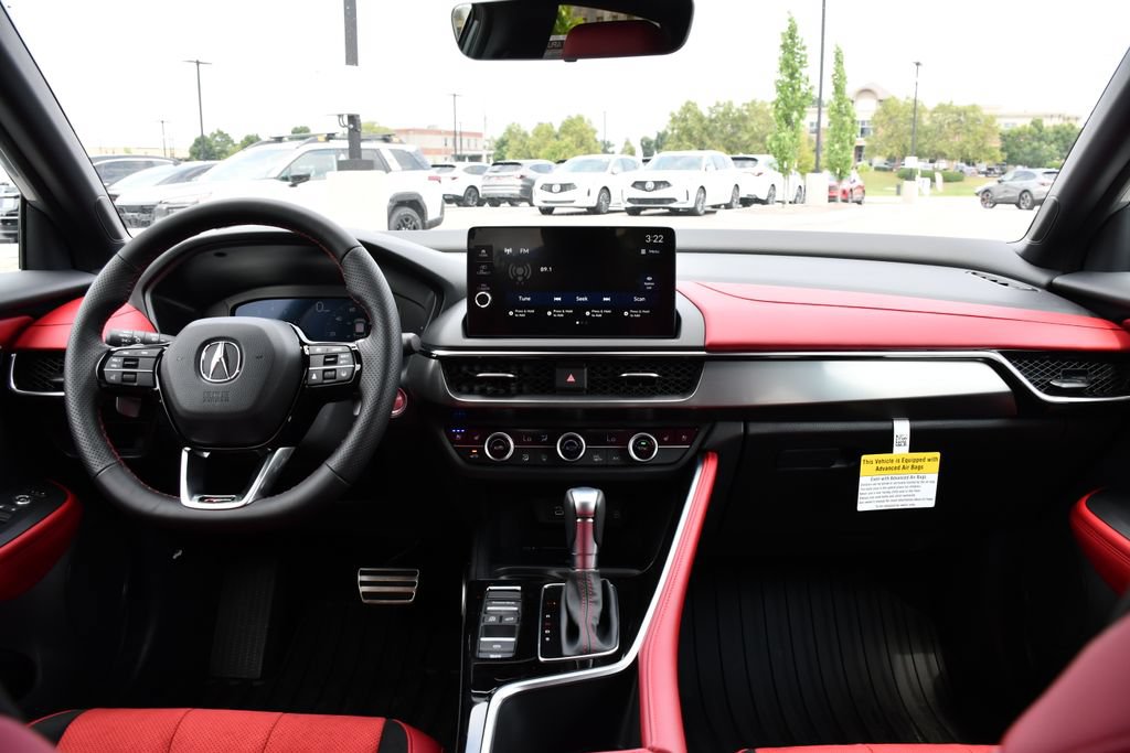 New 2026 Acura ADX A-Spec AWD/4WD image 19