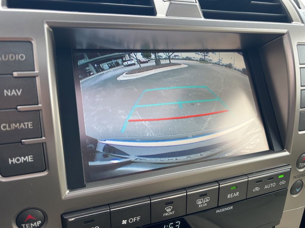 Certified 2020 Lexus GX 460 Premium w/ Premium Package AWD/4WD image 18