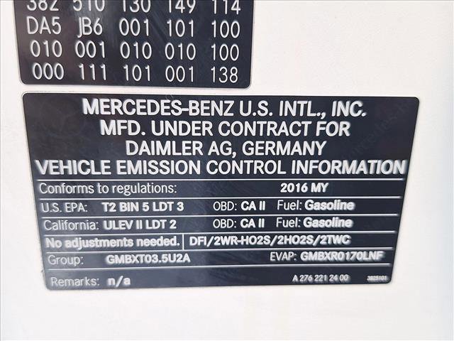 Used 2016 Mercedes-Benz GLE 350 image 21