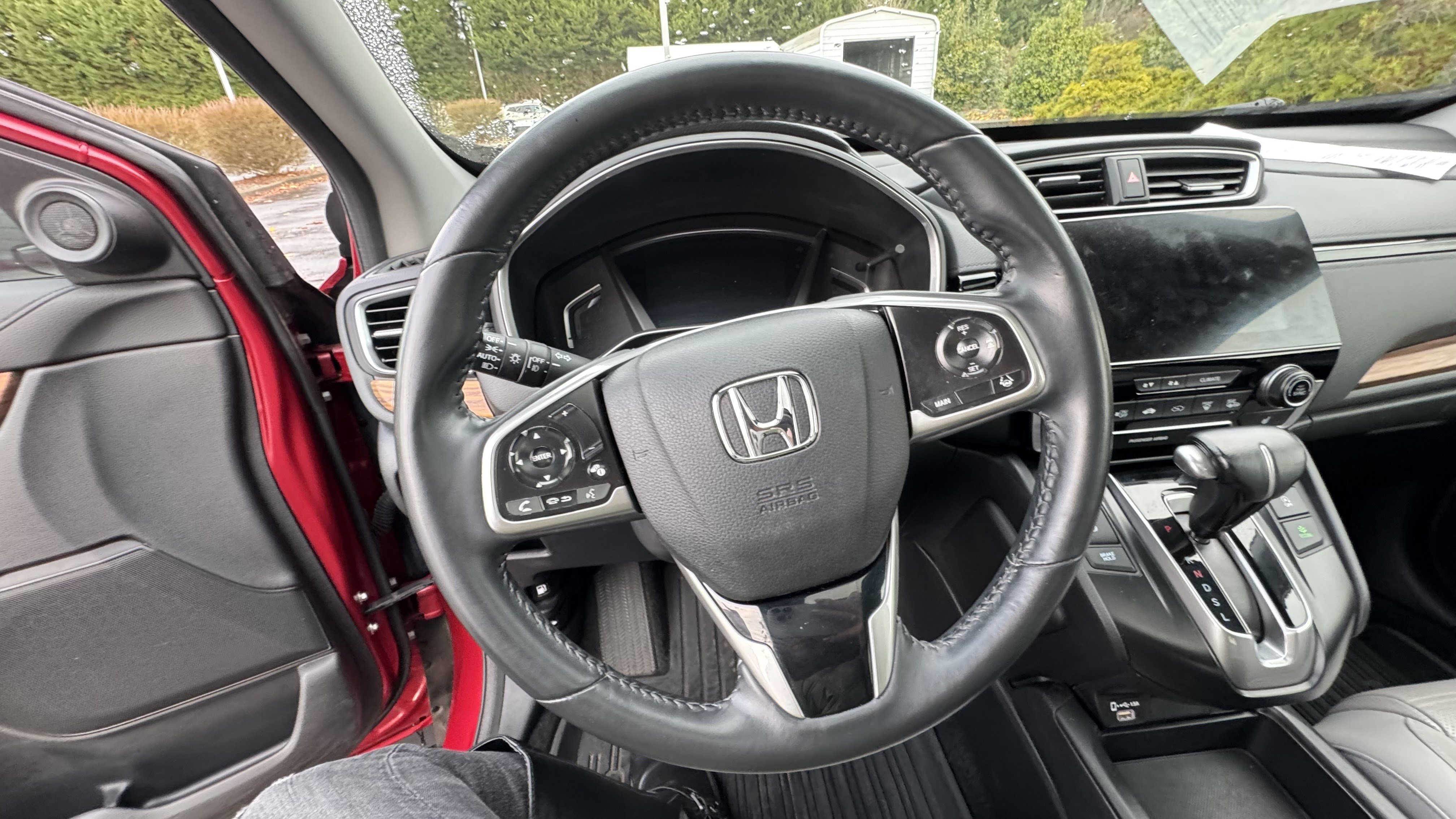Used 2021 Honda CR-V EX-L image 16