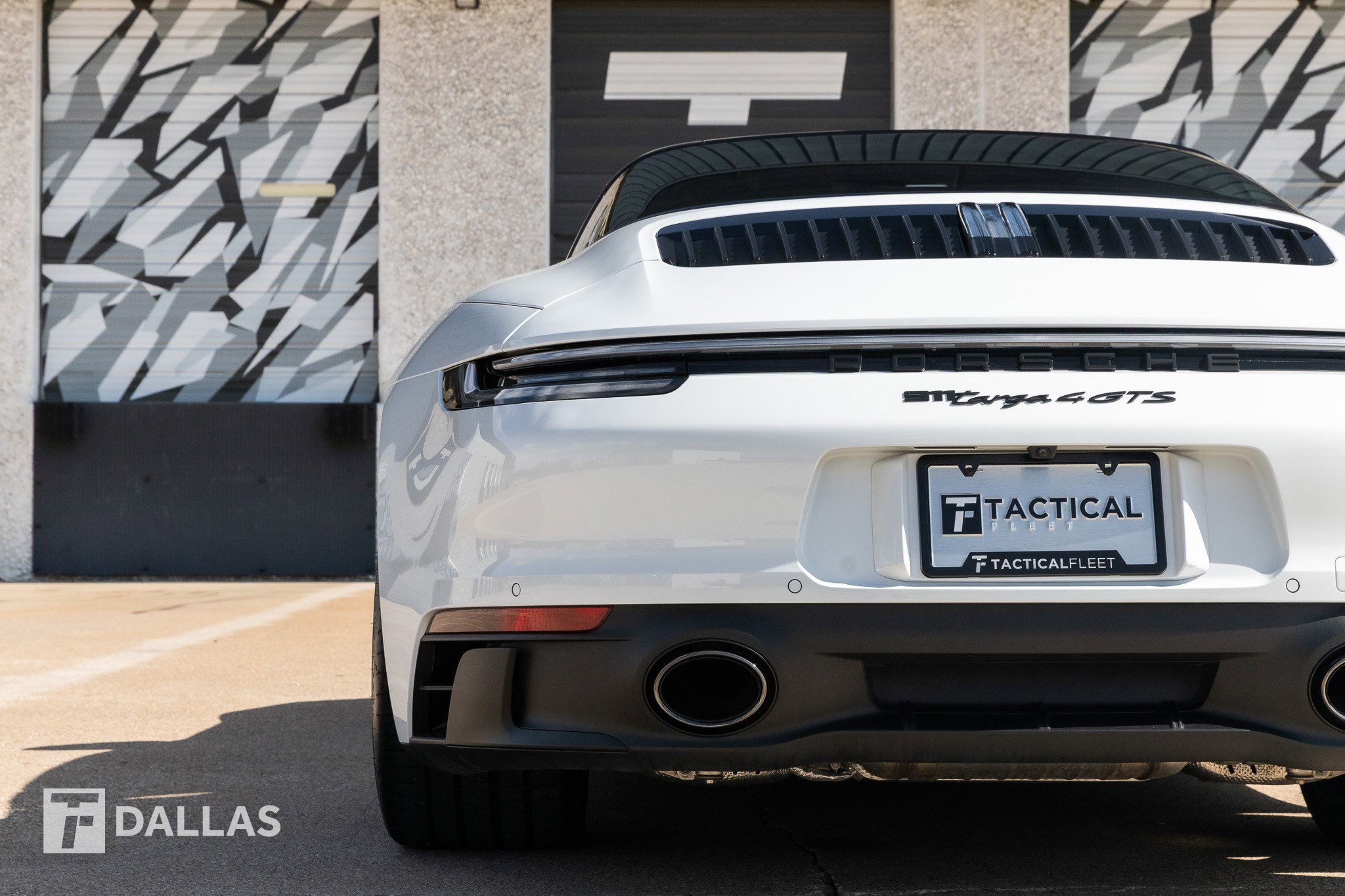 Used 2022 Porsche 911 Targa 4 GTS image 16