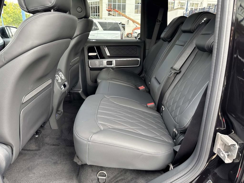 New 2026 Mercedes-Benz G 63 AMG 4MATIC image 13