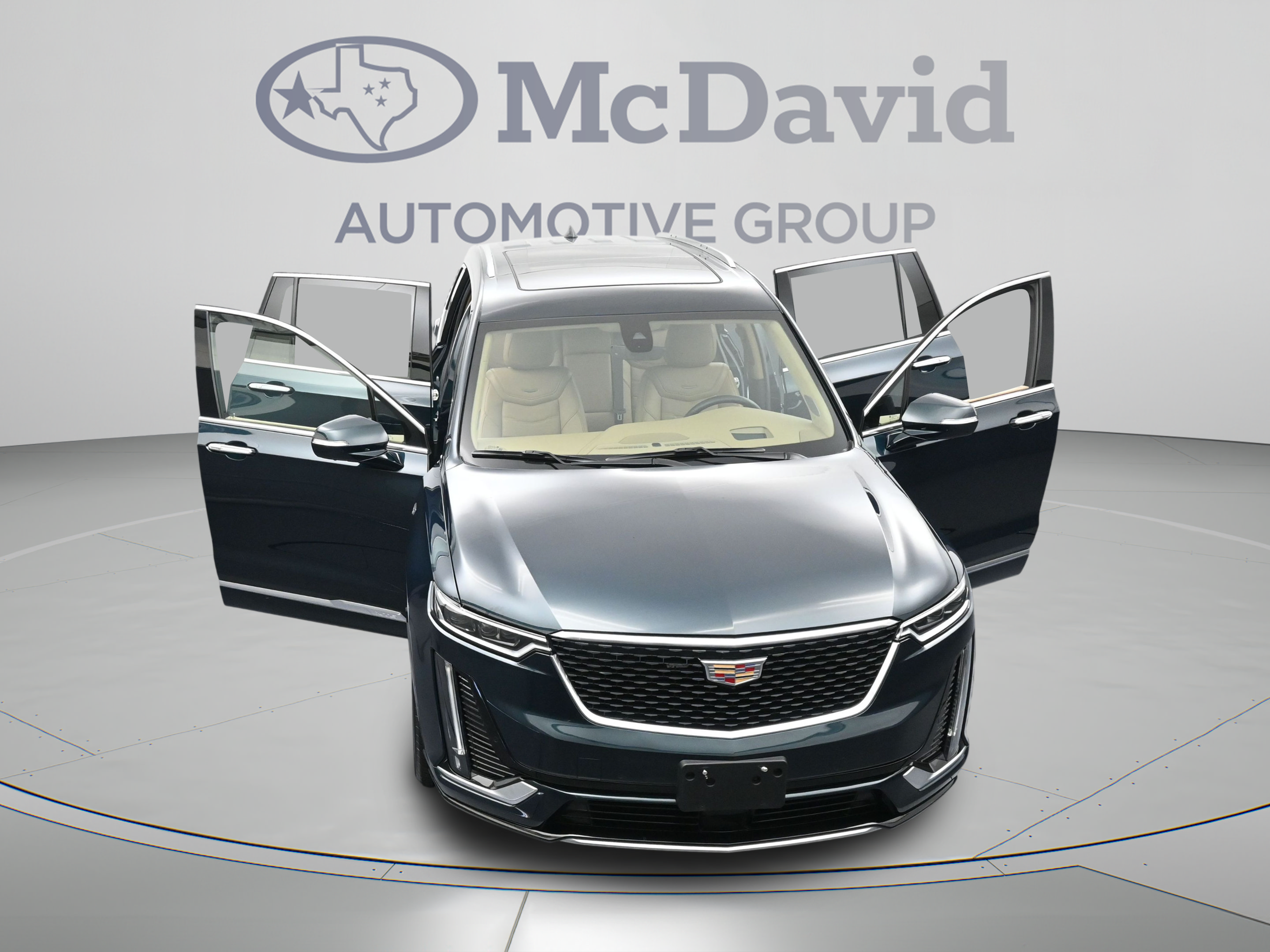 Used 2024 Cadillac XT6 Premium Luxury w/ Platinum Package FWD image 44