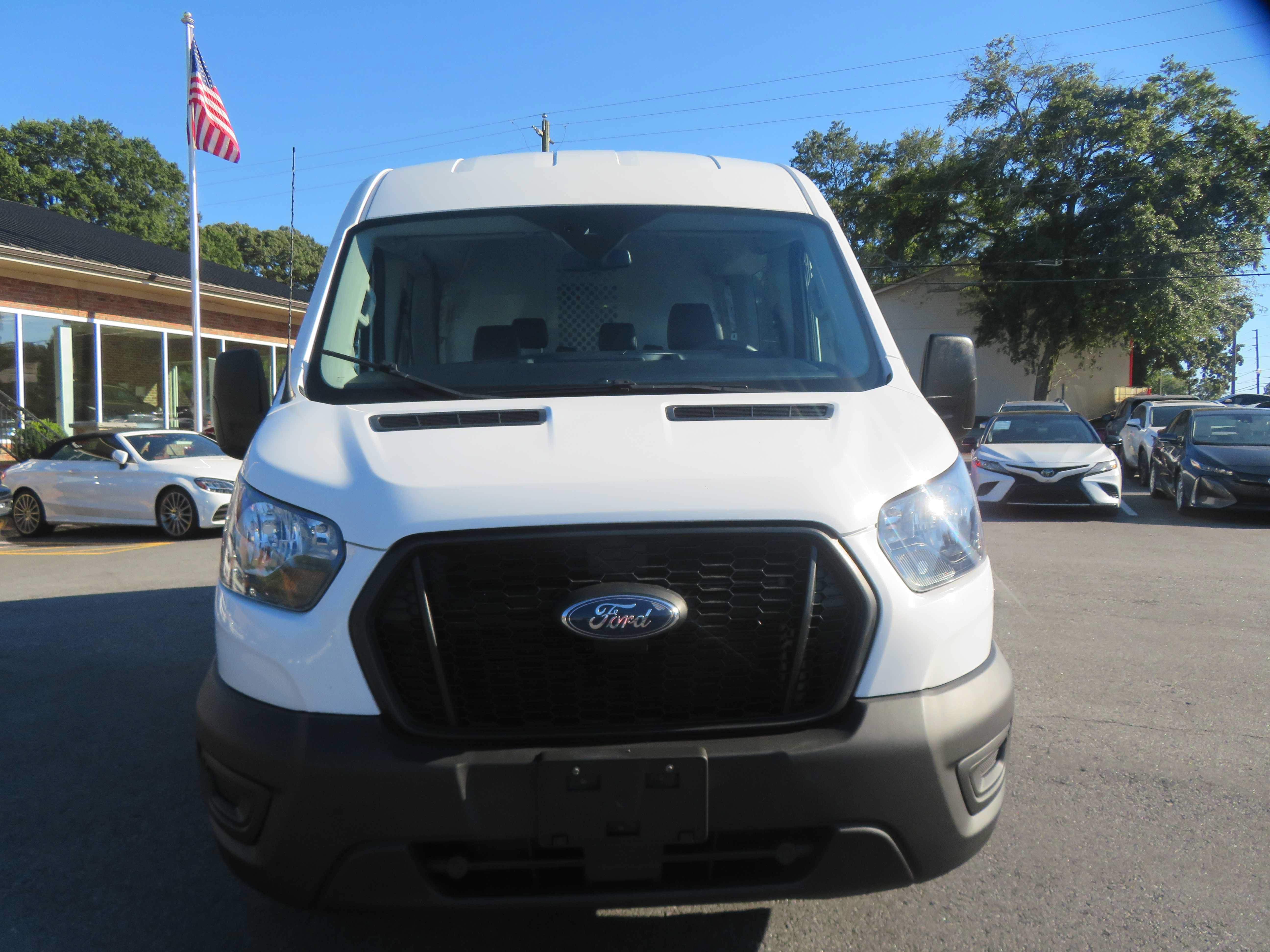 Used 2022 Ford Transit 350 XL RWD image 62