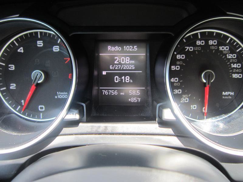 Used 2015 Audi A5 2.0T Premium AWD/4WD image 15