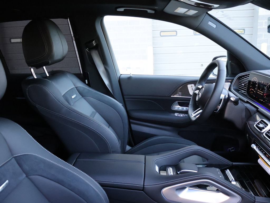New 2026 Mercedes-Benz GLE 53 AMG 4MATIC image 11