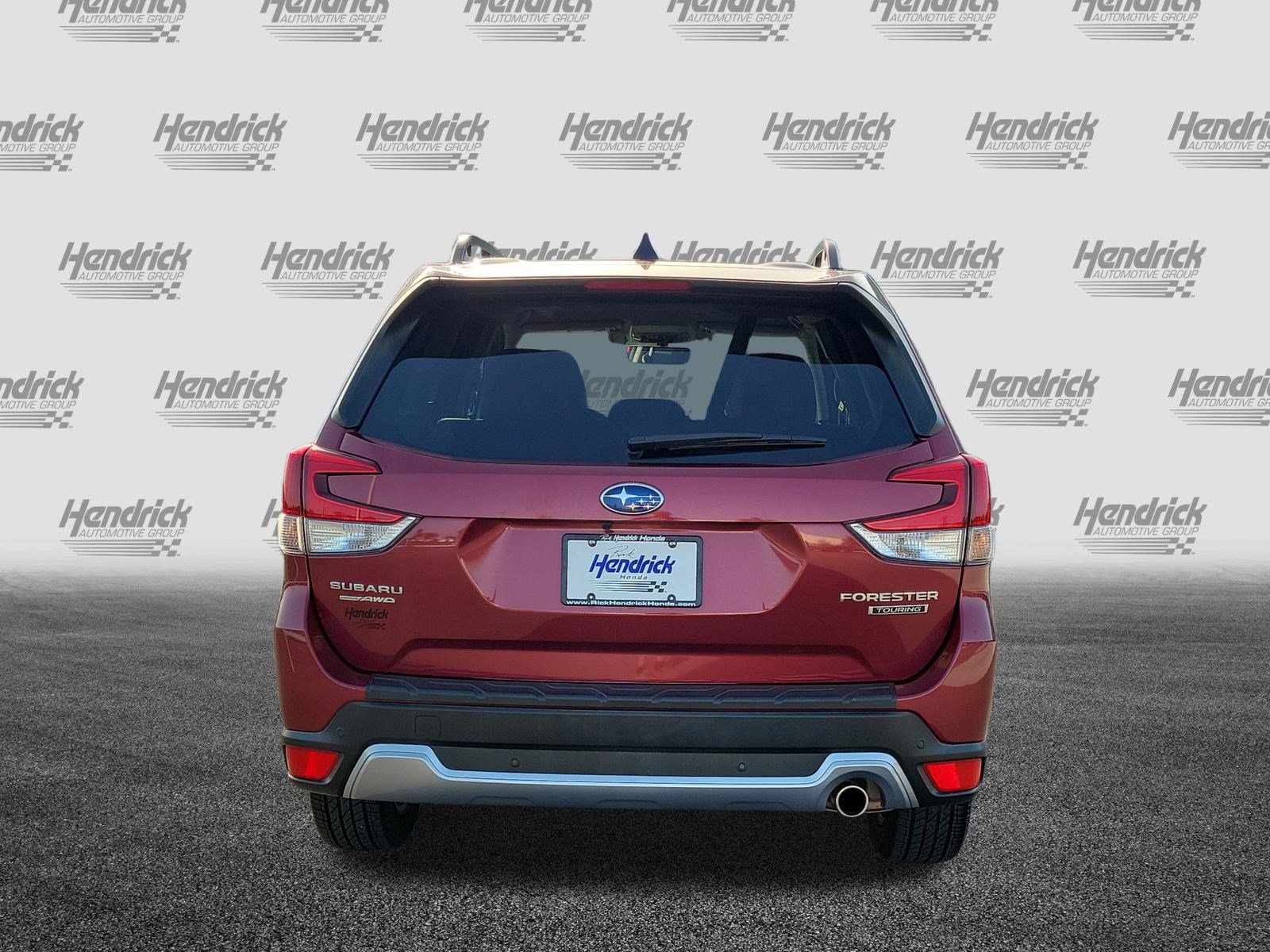 Used 2021 Subaru Forester Touring w/ Popular Package #2 AWD/4WD image 6