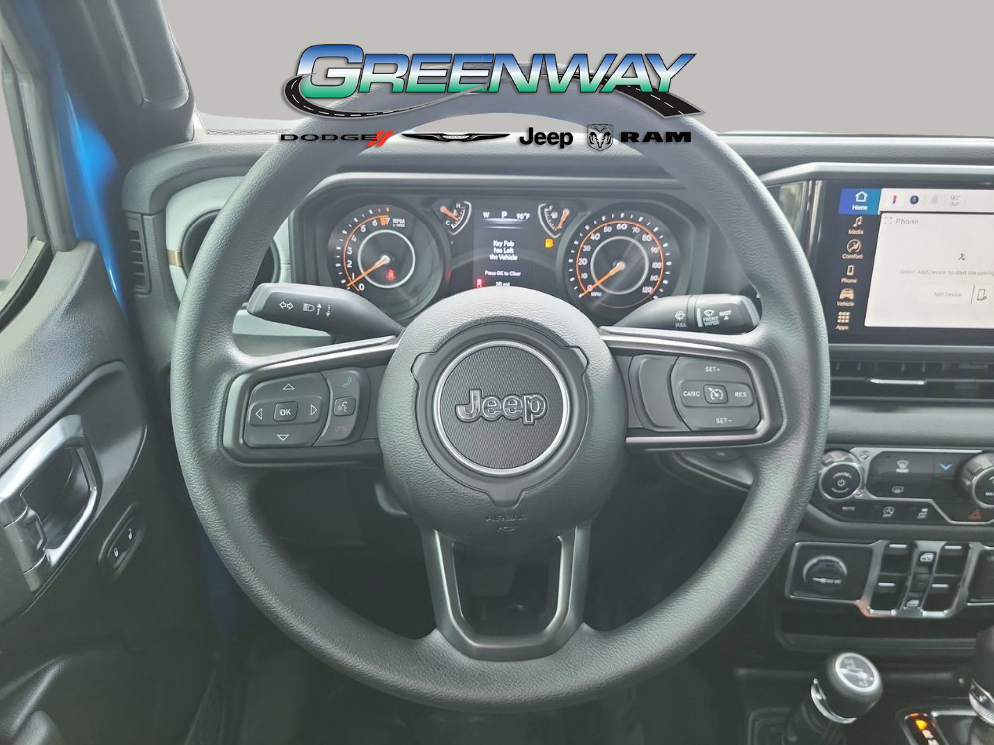 Used 2025 Jeep Gladiator Sport image 25