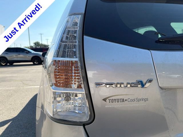 Used 2012 Toyota Prius V Three FWD image 16