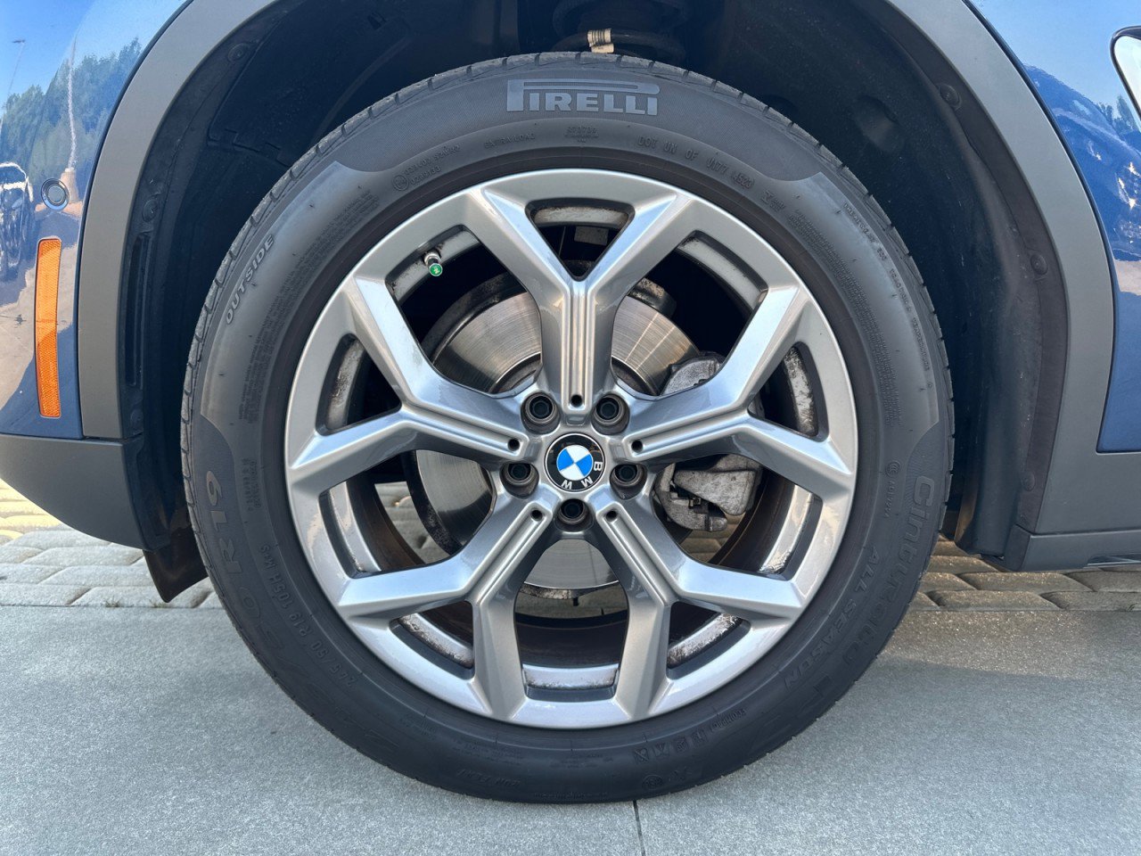 Certified 2024 BMW X3 sDrive30i w/ Convenience Package w/ZPA RWD image 16