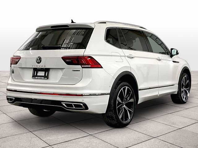 Used 2024 Volkswagen Tiguan SEL R-Line AWD/4WD image 11