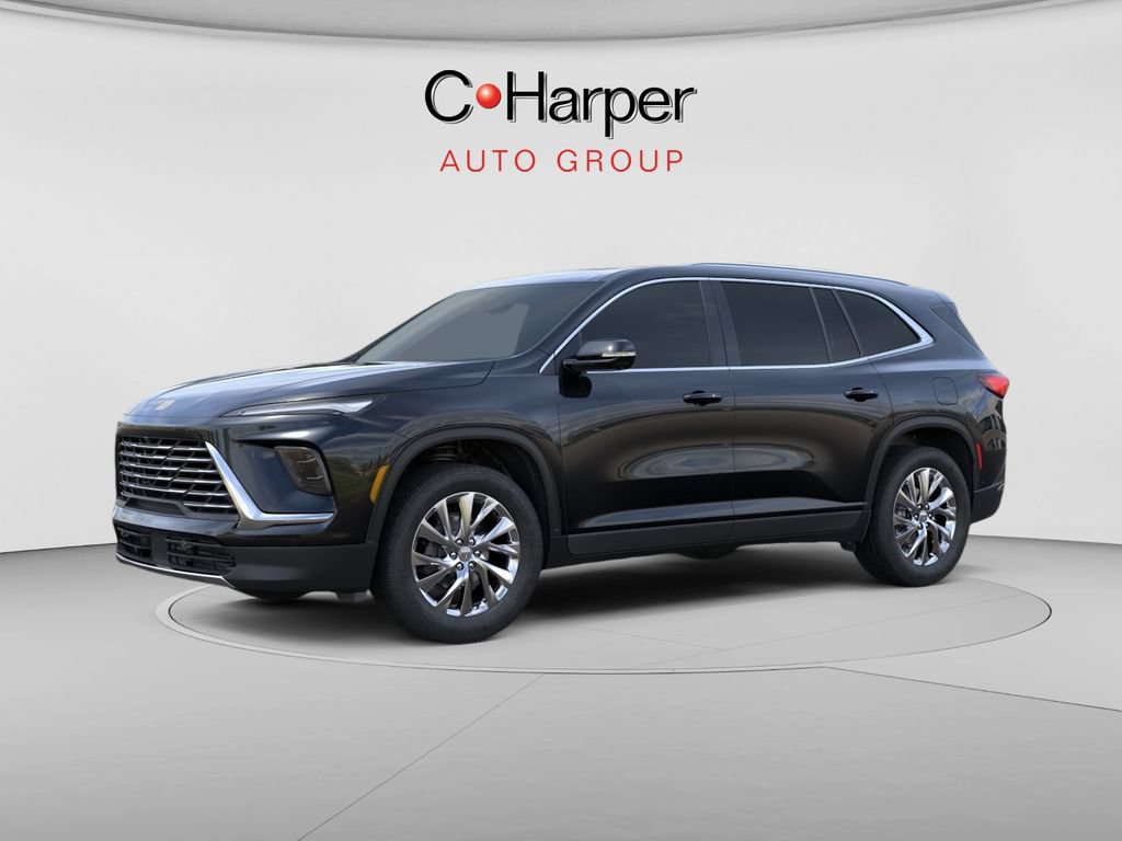 New 2026 Buick Enclave Preferred w/ Power Package AWD/4WD image 2