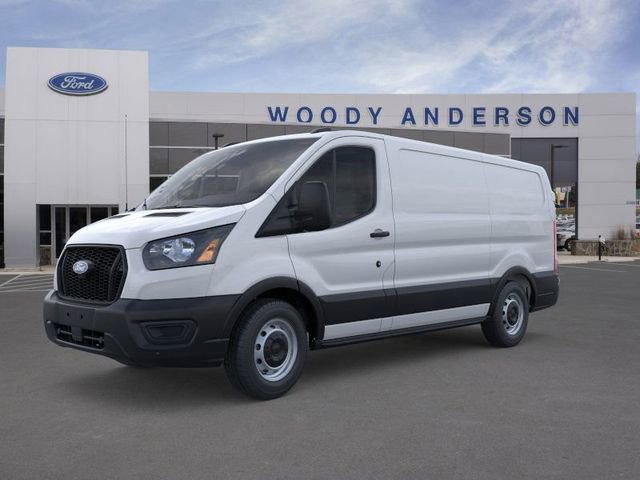 New 2026 Ford Transit 150 Low Roof w/ Load Area Protection Package