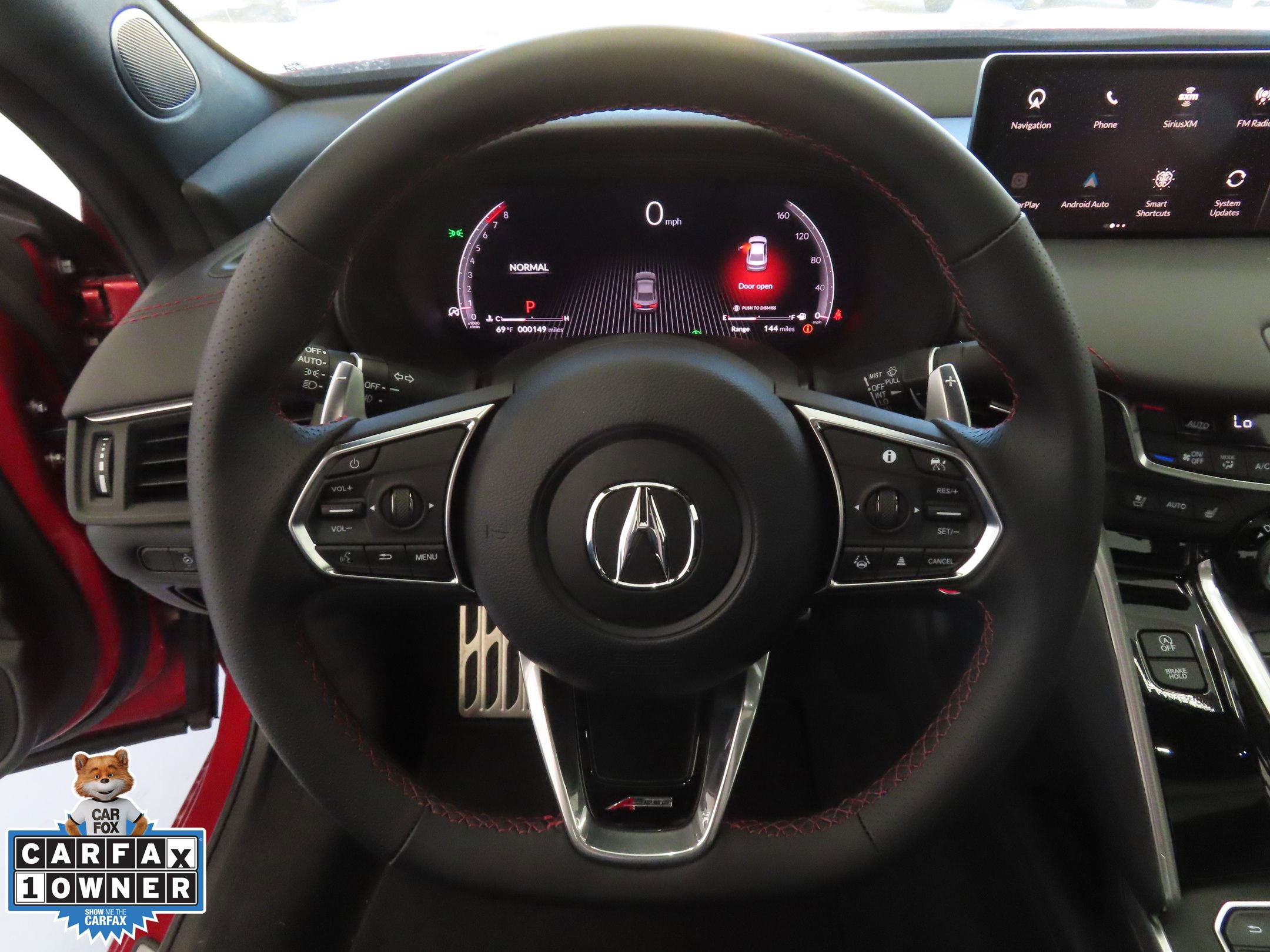 Used 2025 Acura TLX SH-AWD w/ A-SPEC Pkg image 17