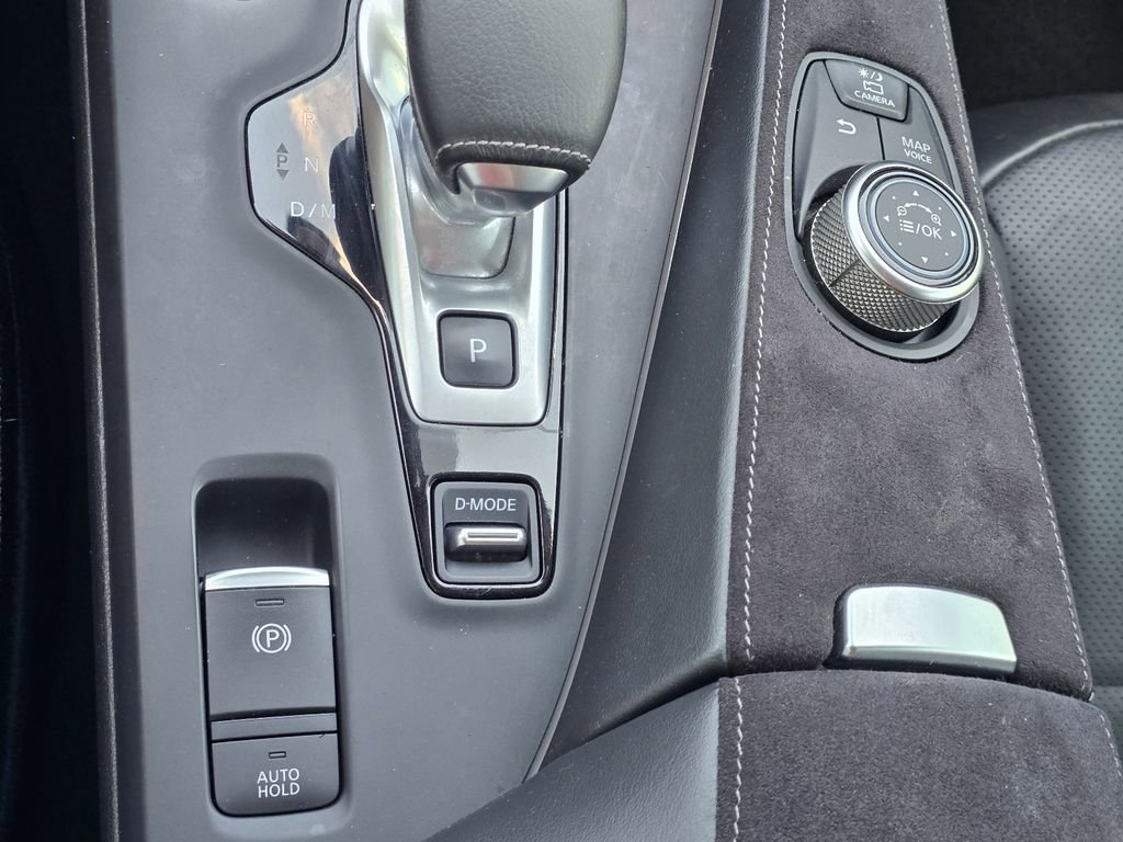 Used 2019 INFINITI QX50 Essential w/ Sensory Package FWD image 22