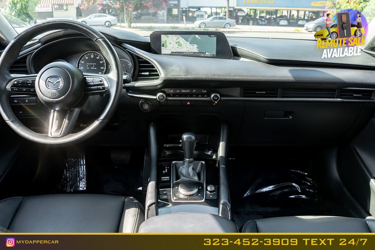 Used 2024 MAZDA MAZDA3 s FWD image 18