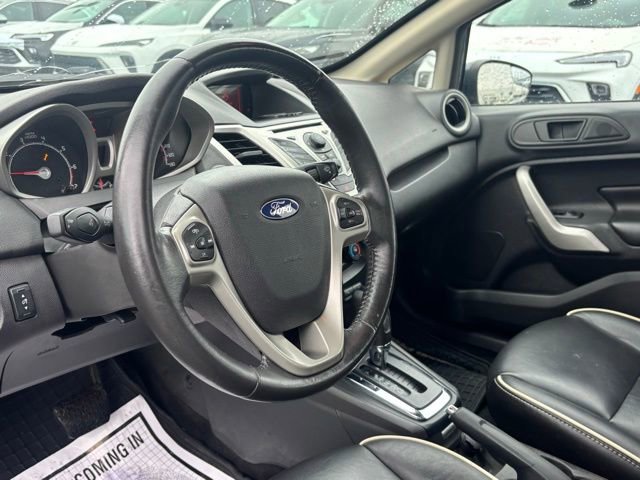 Used 2011 Ford Fiesta SES w/ 301A Rapid Spec Order Code image 13