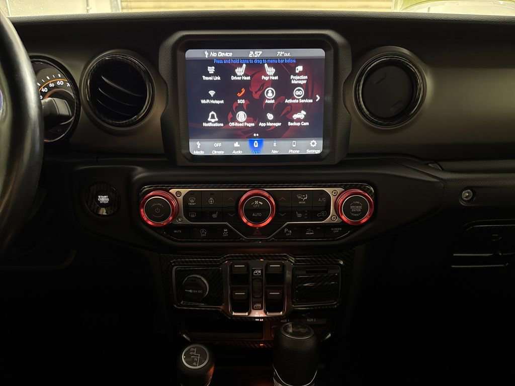 Used 2022 Jeep Wrangler Unlimited Sport image 18