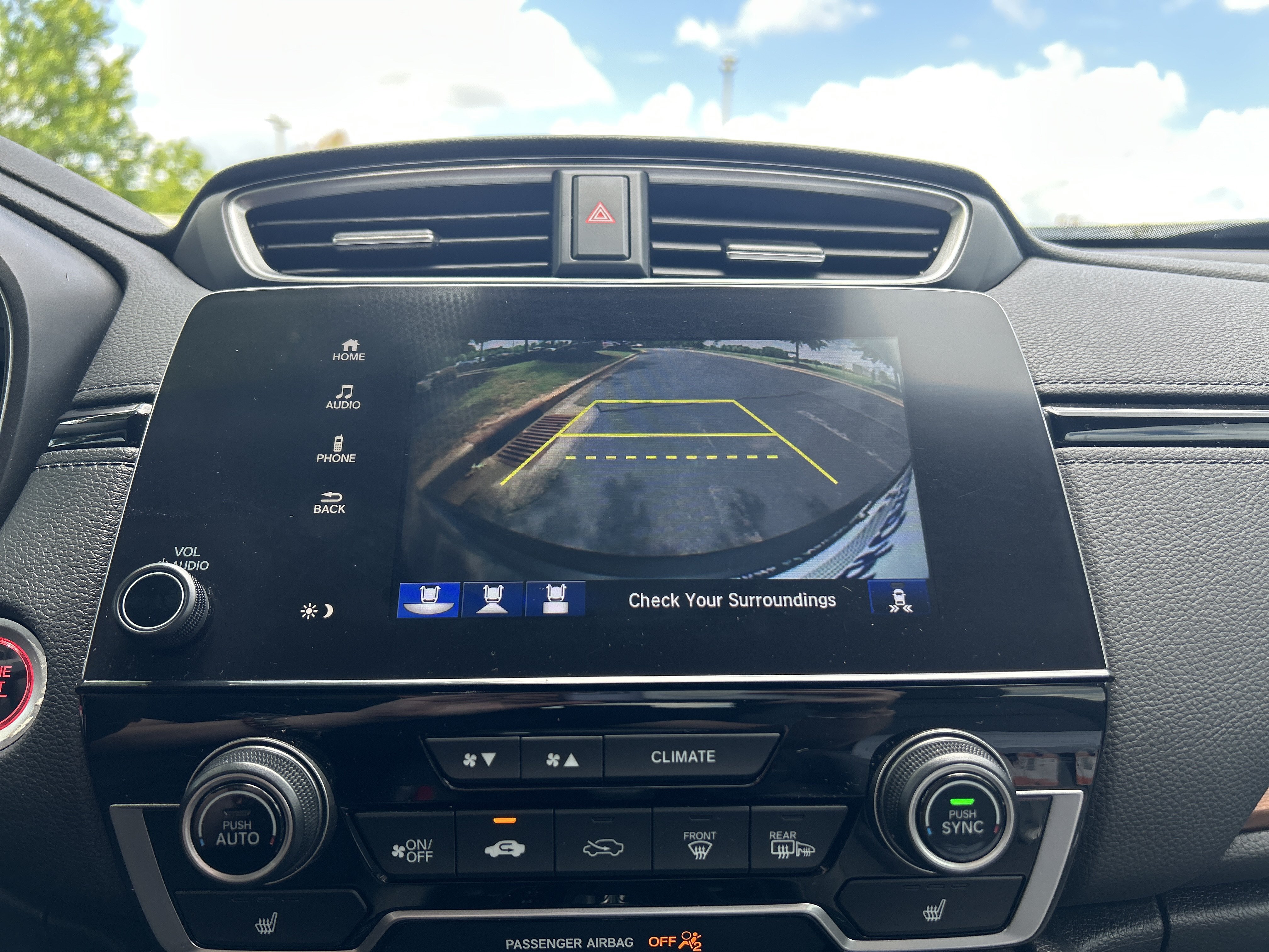 Used 2020 Honda CR-V EX image 14