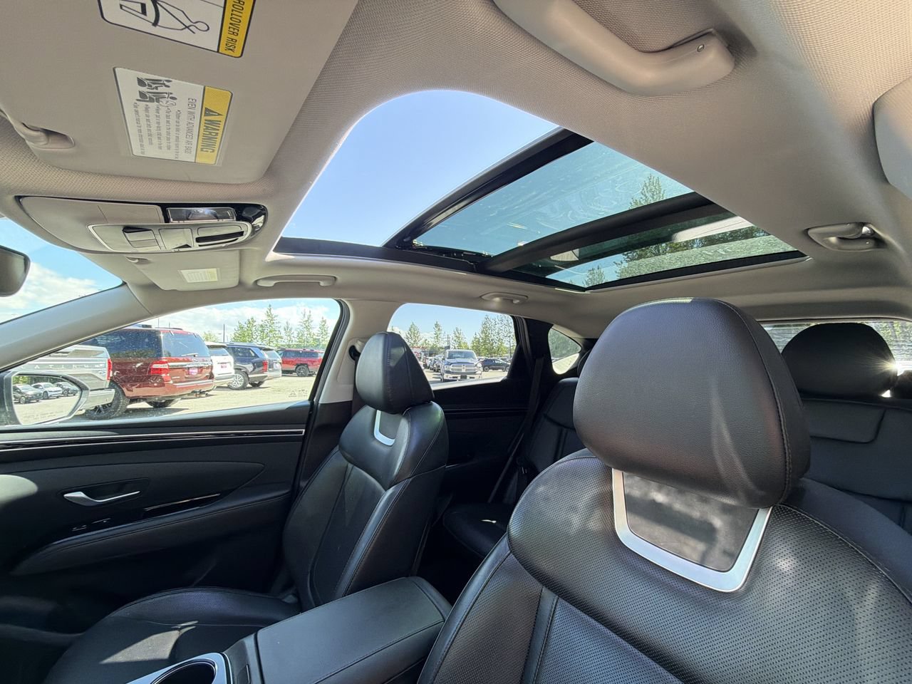 Certified 2022 Hyundai Tucson Limited AWD/4WD image 20