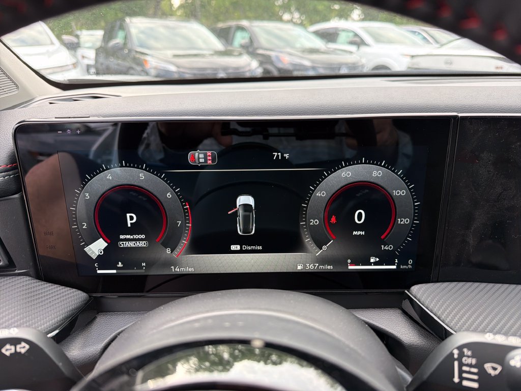 New 2026 Nissan Kicks SR w/ SR Premium Package FWD image 23
