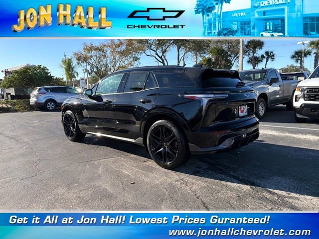 New 2026 Chevrolet Blazer EV SS image 6