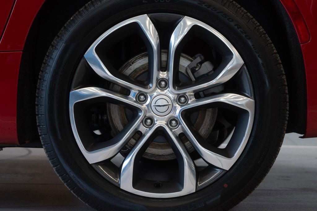 New 2026 Chrysler Pacifica Pinnacle w/ Trailer Tow Group image 10