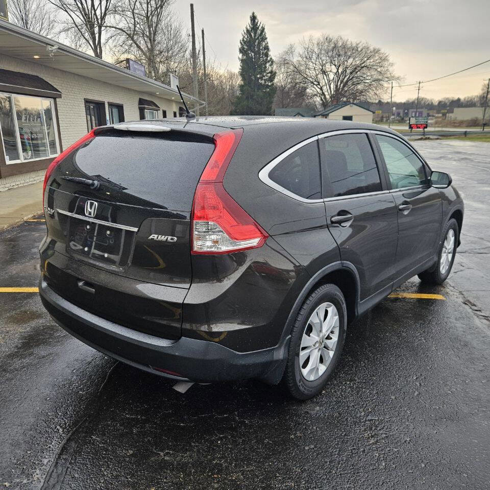 Used 2013 Honda CR-V EX image 4