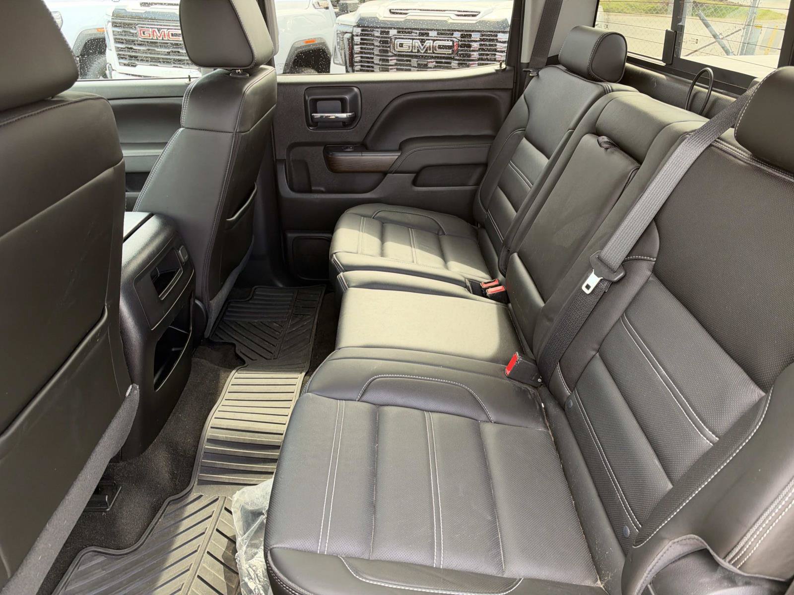 Used 2018 GMC Sierra 1500 Denali w/ Denali Ultimate Package AWD/4WD image 31