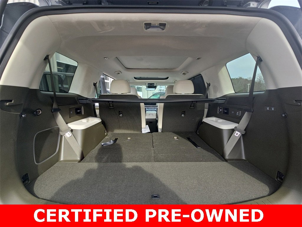 Used 2025 Hyundai Santa Fe Calligraphy image 13