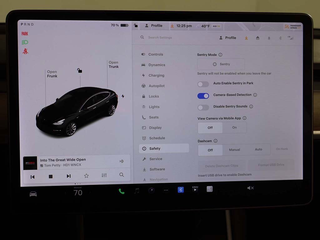 Used 2020 Tesla Model 3 Long Range image 55
