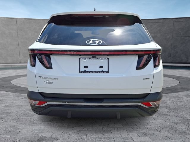 Certified 2023 Hyundai Tucson SEL AWD/4WD image 9