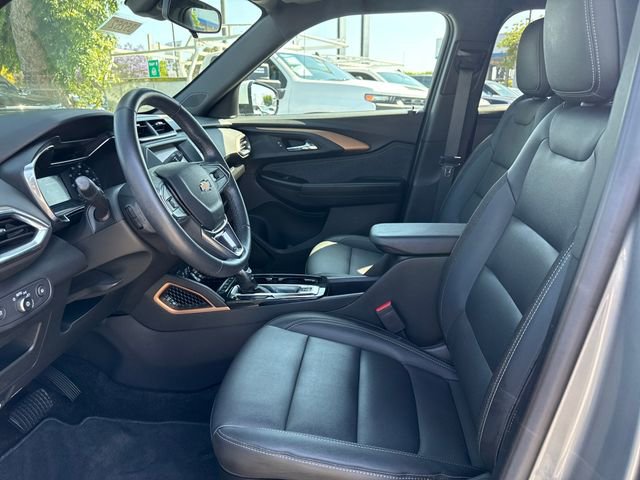 Certified 2023 Chevrolet TrailBlazer ACTIV FWD image 9