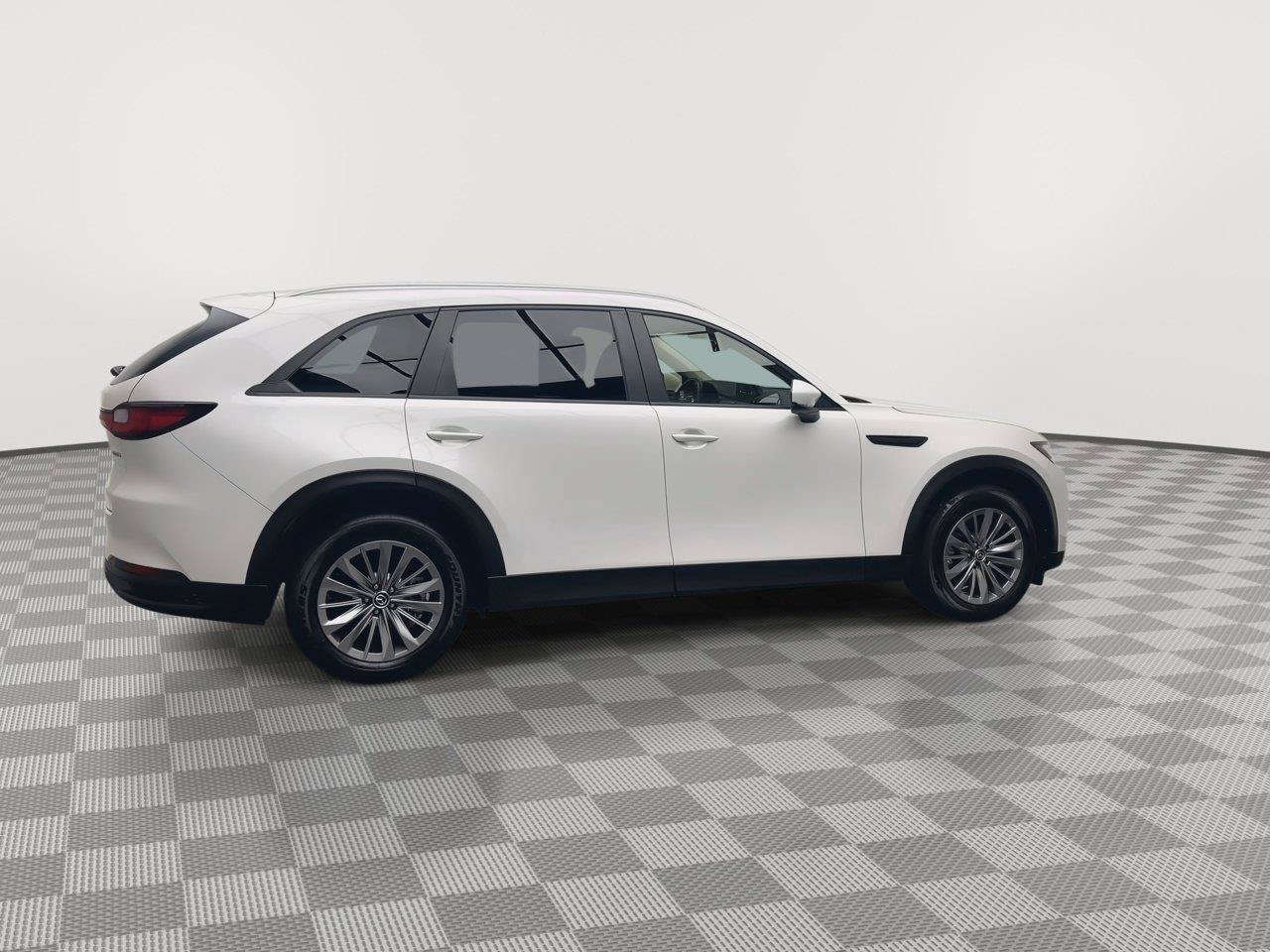 Certified 2024 MAZDA CX-90 3.3 Turbo w/ Select Package AWD/4WD image 40