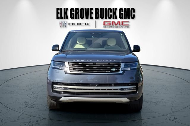 Used 2024 Land Rover Range Rover Long Wheelbase SE AWD/4WD image 9