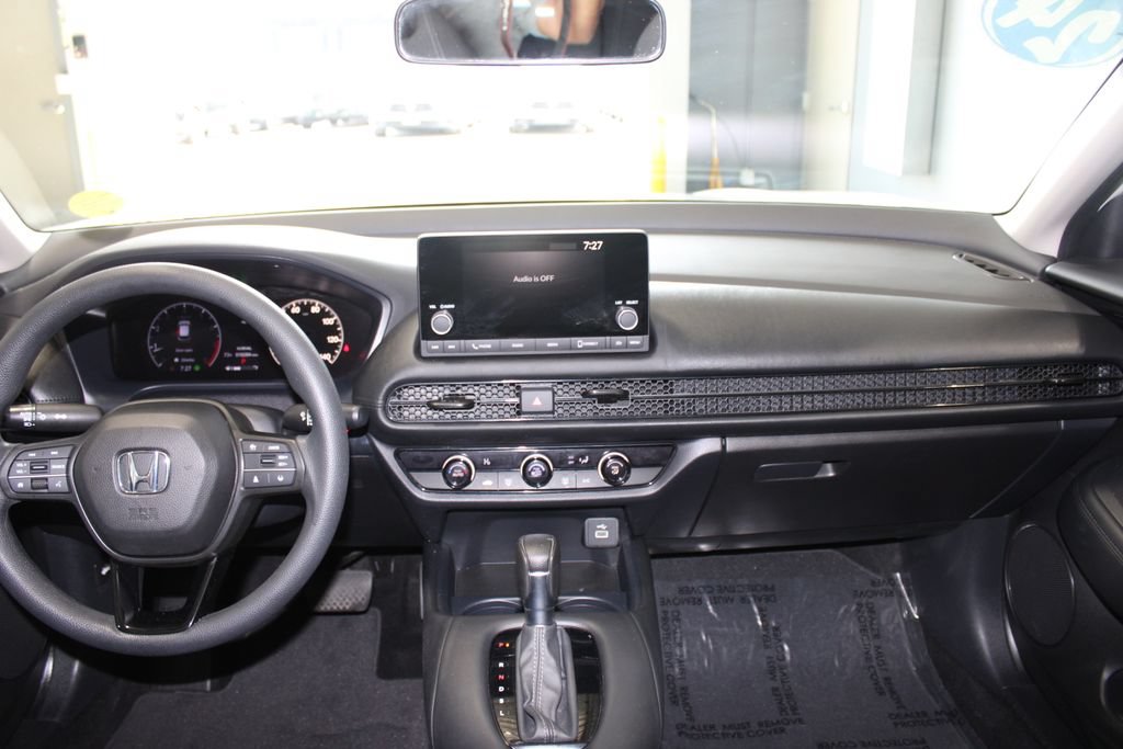 Used 2024 Honda HR-V LX image 13
