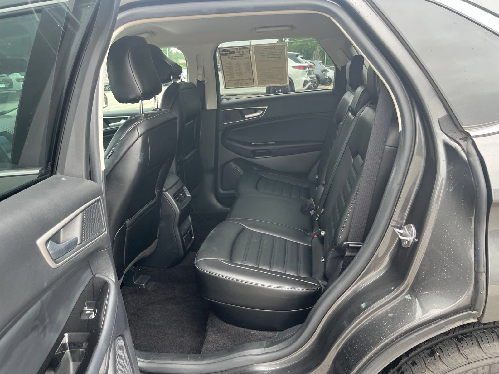 Used 2020 Ford Edge SEL w/ Convenience Package FWD image 30