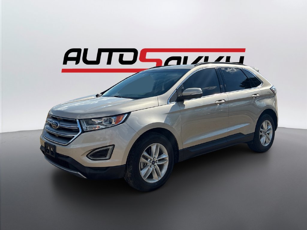 Used 2017 Ford Edge SEL w/ Equipment Group 201A
